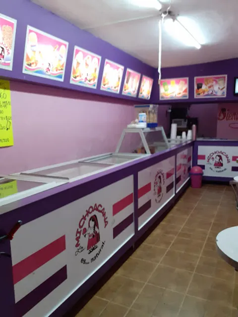 Paleteria la michoacana