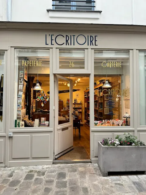 L'Ecritoire Paris