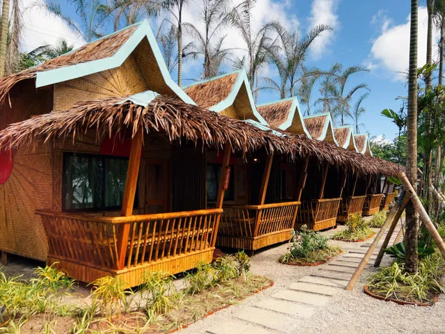 Carabao Island Beach Camp