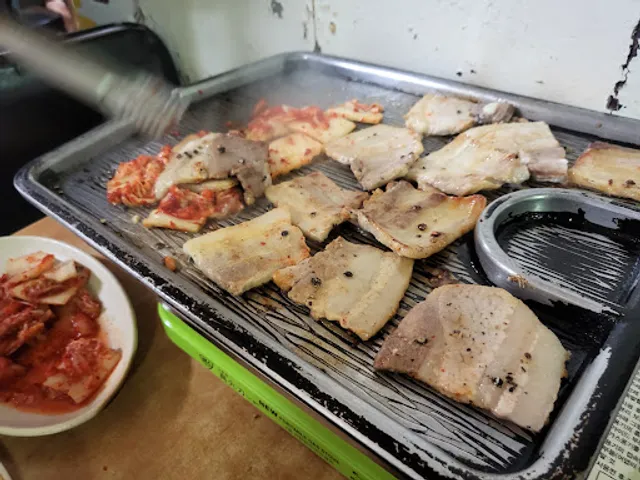 장어구이