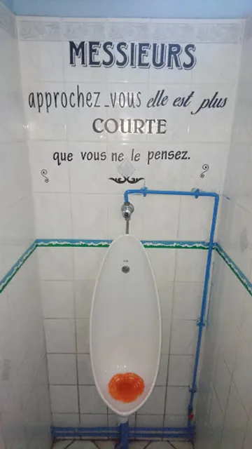 Café du centre Proville