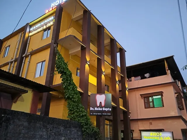 Meeraj Residency