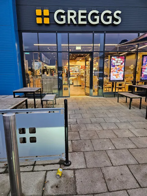 Greggs