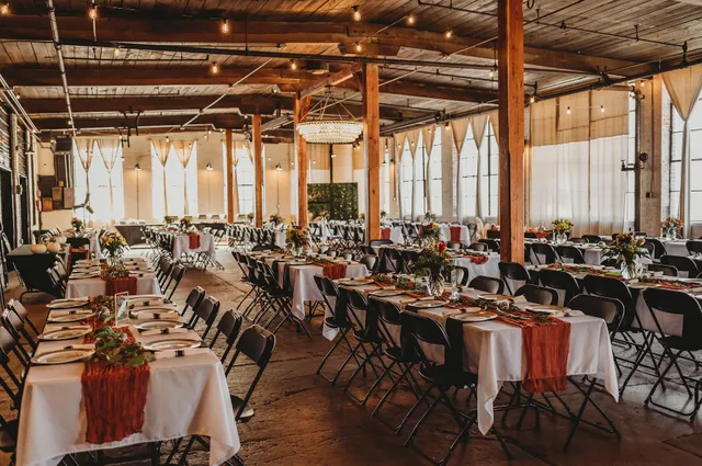 The Old Valve Factory | Weddings & Events