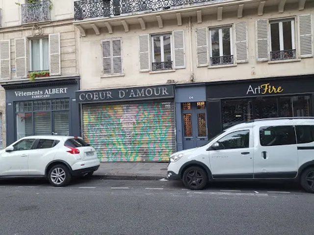 Artfire Paris - Cheminées électriques & bio-éthanol