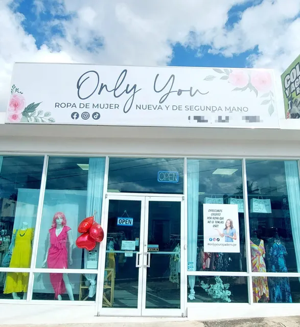 Only You Ropa de Mujer Nueva y de Segunda Mano