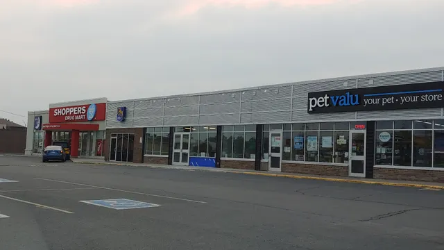 Eastcourt Mall • Plaza REIT Cornwall