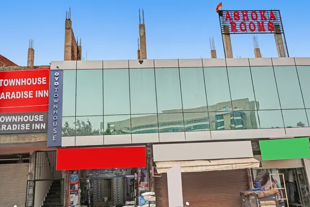 Townhouse Shubham Residency