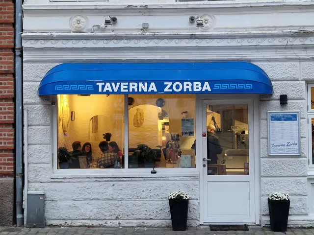 Taverna Zorba Aalborg