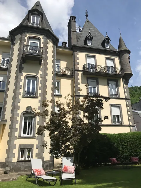Le Grand Hôtel