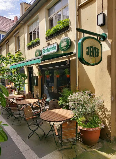 Strohpinte - Braunschweig