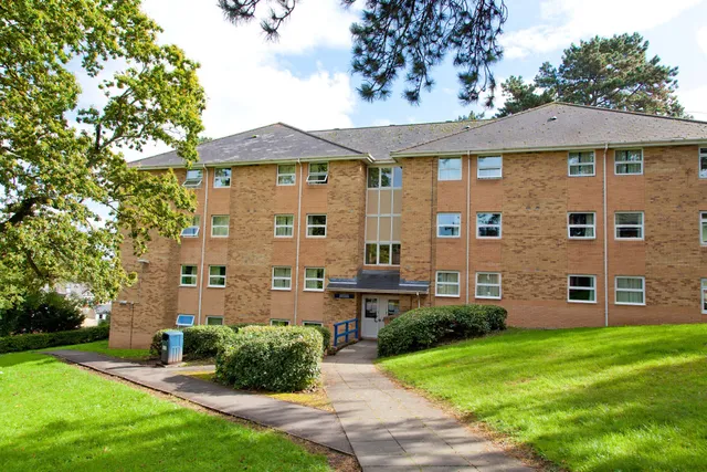 Plas Gwyn Halls of Residence
