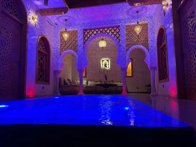 AL FIDAN RIAD & SPA