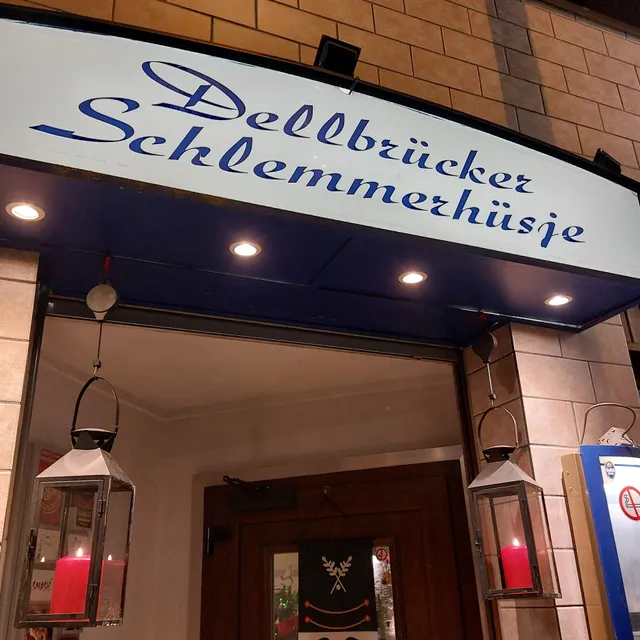 Dellbrücker Schlemmerhüsje