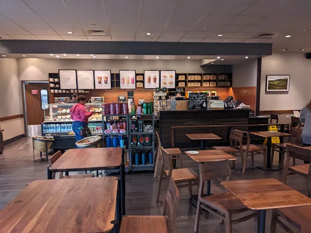 Starbucks