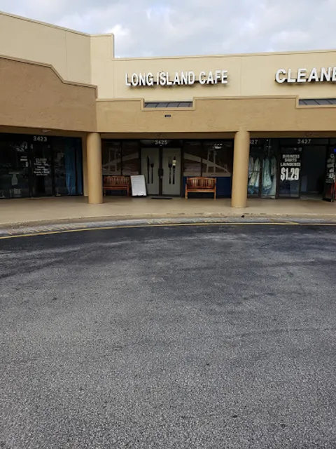 Long Island Cafe
