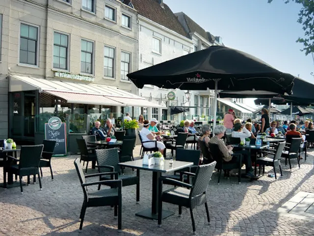 Grandcafé Groothoofd