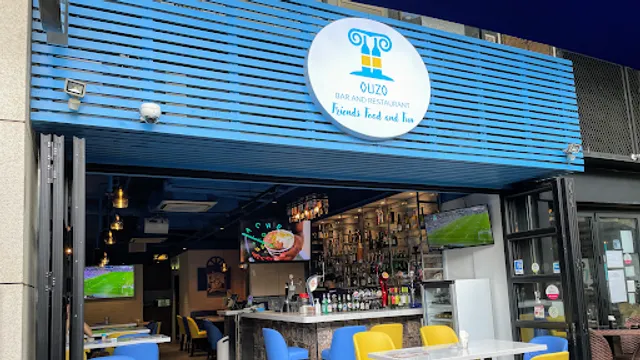 Ouzo Bar and Restaurant