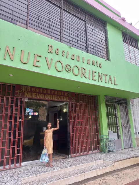 Nuevo Oriental No. 1