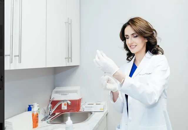 Microneedling with PRP