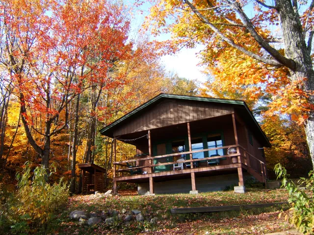 The Inn on Piseco Lake