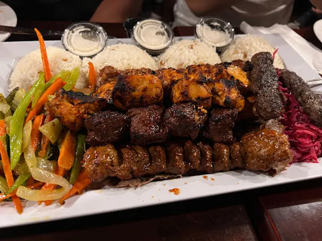 Istanbul Grill Catering & Event Venue