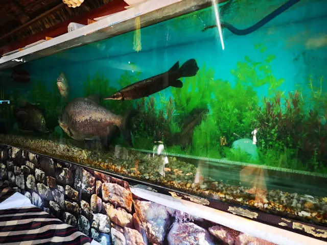 Mariscos las Palmitas