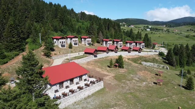 Çambaşı Armutalan Dağ Evleri