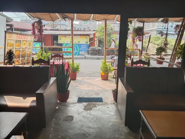 Why Not Coconut Cafe & Restaurant