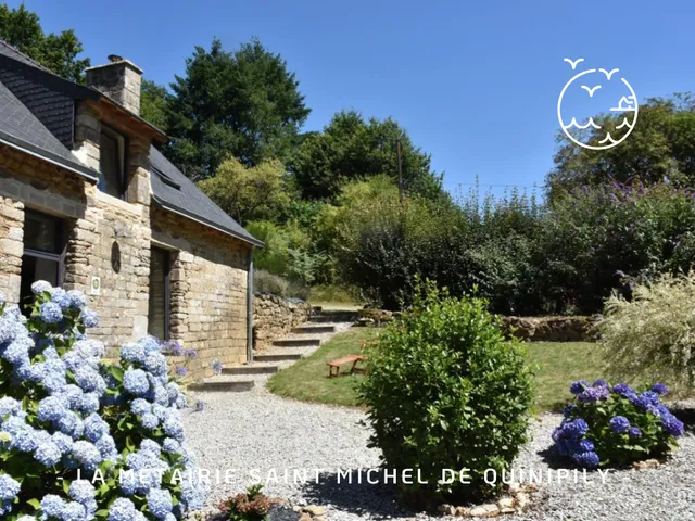 La Métairie Saint Michel de Quinipily - Les Gîtes de KEROUZEC