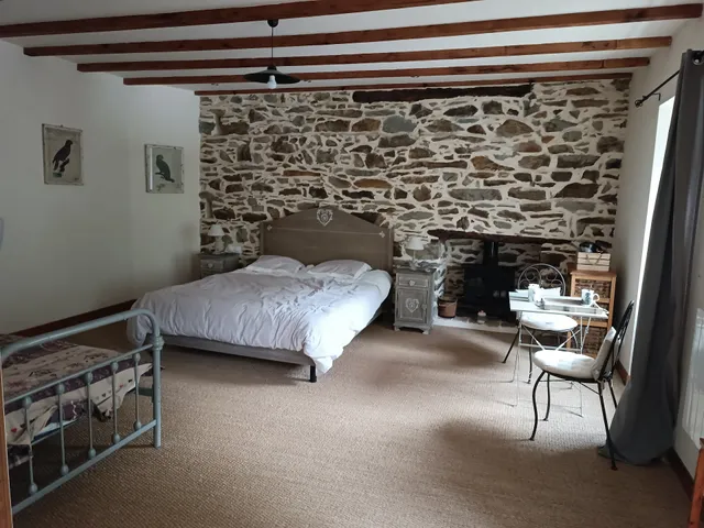 Chambres d'hôtes Chez Pascale & Christian