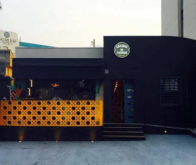 Cozinha dos Fundos Burger