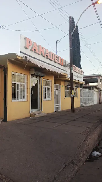 Panaderia Delicias