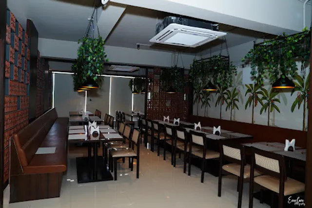 Kritunga The Palegar's Cuisine PadmaraoNagar