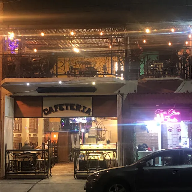 La Valentina y su Cafe