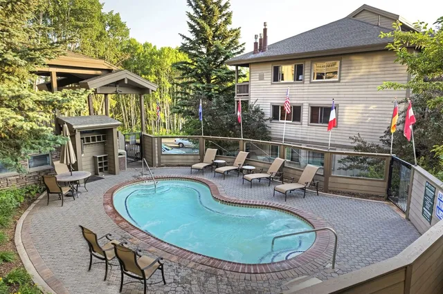 Snow Flower Condominiums Managed by Park City Lodging- Ski-In/Ski-Out Condos