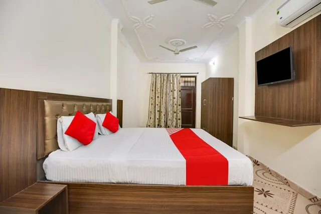 Hotel O Rose guest house