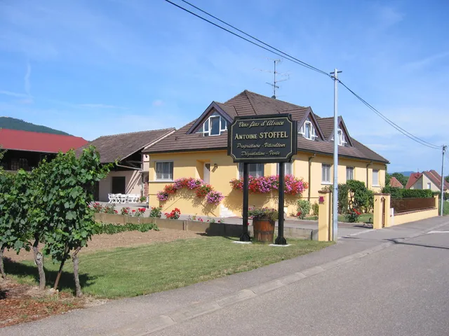 Domaine Antoine STOFFEL