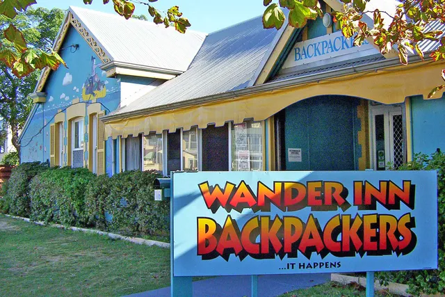 Wander Inn Bunbury Backpackers