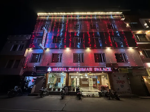 Hotel Shalimar Palace