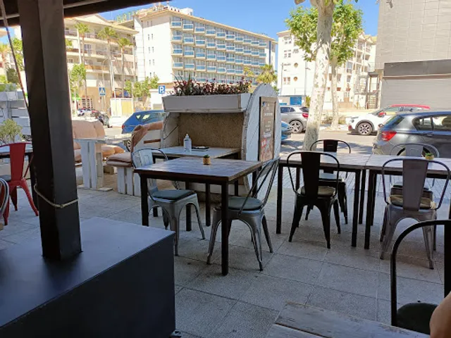 The Stone Grill Albir