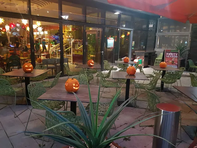 TGI Fridays - Milton Keynes Stadium