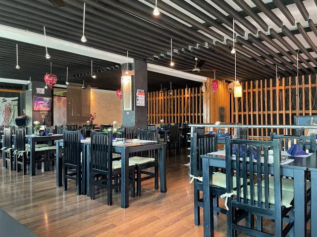 Misono Japanese Restaurant-The Green House