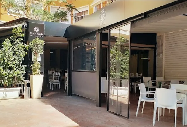 Casa Tomás Restaurante Crevillente | Alicante