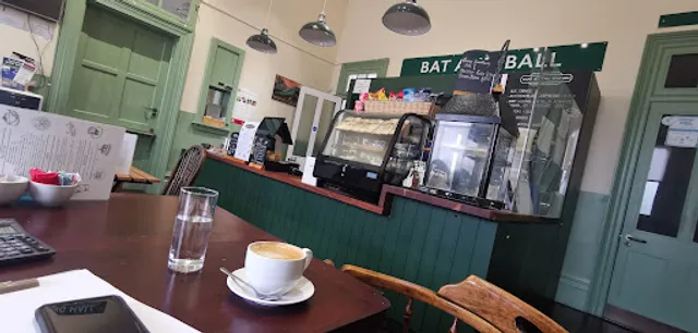 Bat & Ball Café at the Station - Lilia's Kitchen