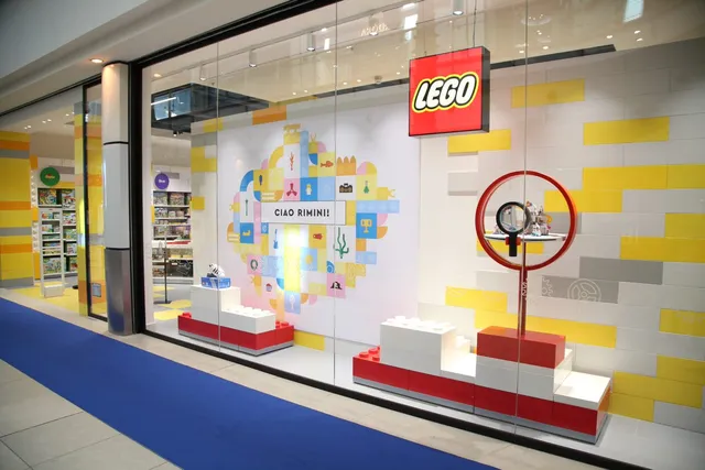 LEGO® Certified Store Rimini