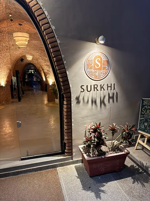 Surkhi Cafe