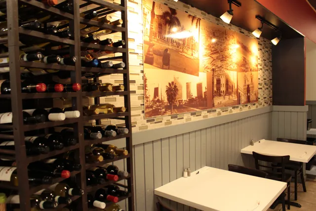 Keros Bar & Grill by Ceviche and Grill