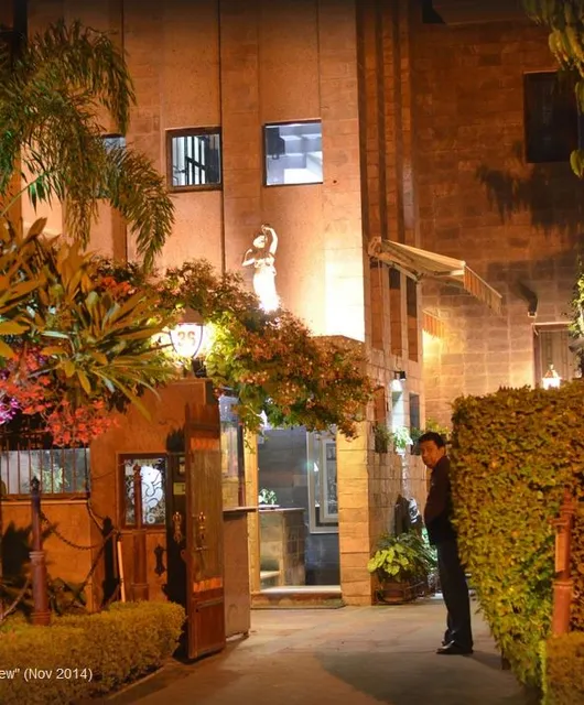 Hotel Thirtysix International, DLF City, Gurgaon