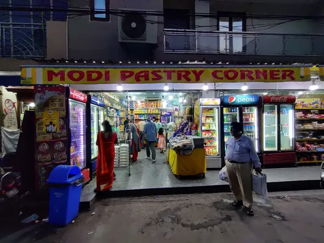 Modi Pastry Corner